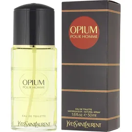 Yves Saint Laurent Opium Pour Homme Eau de Toilette 50 ml