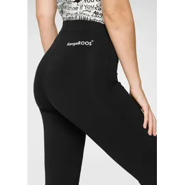 KangaROOS Jazzpants Regular Schwarz 48