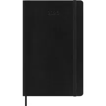 Moleskine Taschenkalender Pocket Schwarz 2026