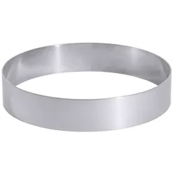 Contacto Tortenring 28 cm, Aluminium