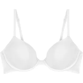 Triumph Body Make-Up T-Shirt BH mit Bügel 10113532 white 90D
