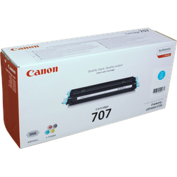 Canon Toner 9423A004  707  cyan