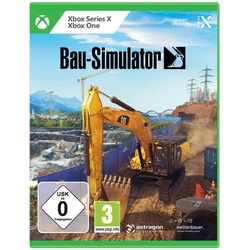 Bau-Simulator Xbox Series X