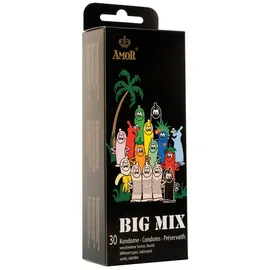 Amor Big Mix, Kondome,