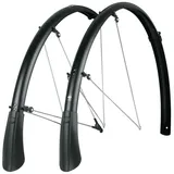 SKS Bluemels B35 Olympic Racer 28 Zoll) - schwarz-matt