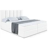 altdecor BOXI1 180 x 200 cm H3 Weiß