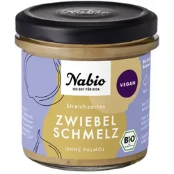 Nabio Zwiebelschmelz vegan bio