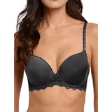 Wacoal Lace Perfection Kontur-BH, anthrazit, 65E - 65E