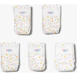 BABY BORN Windeln 5er Pack