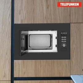 Telefunken B-MWE-20-G-B Schwarz