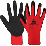hase Superflex Foam Montagehandschuh aus Polyester Größe 11