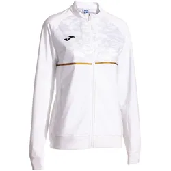 JOMA Record Pro Laufjacke Mädchen 200 - weiß 164