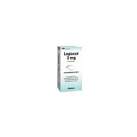 Blanco Pharma Lopacut 2mg