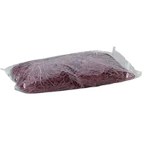Alco Gummiringe Ø 100 mm 1 kg rot