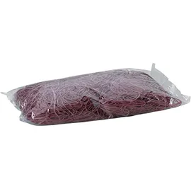 Alco Gummiringe Ø 100 mm 1 kg rot