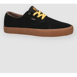 Etnies Jameson Vulc X Dystopia Skateschuhe black / gum Gr. 11.5