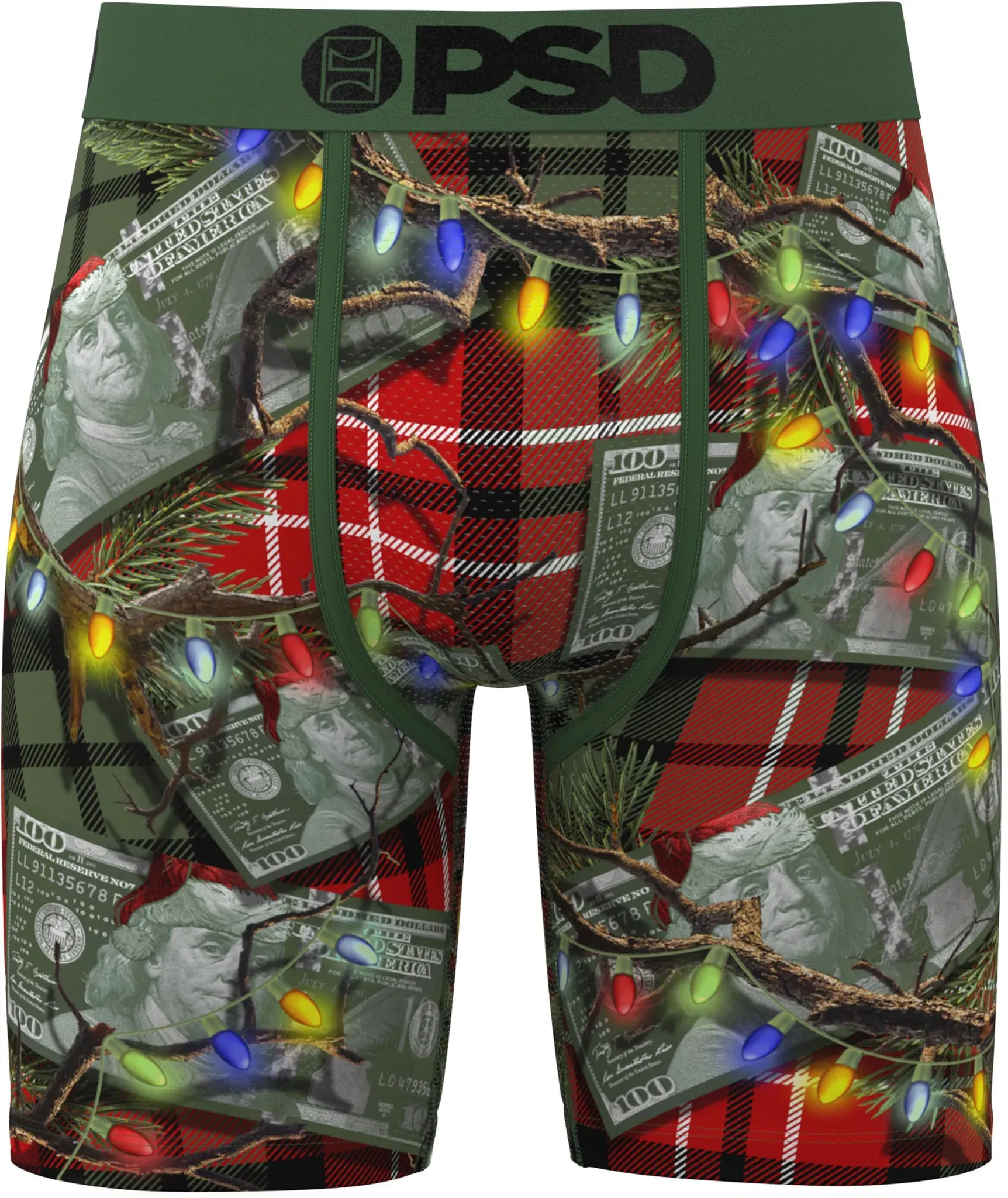 Boxershorts PSD 