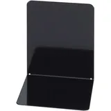 Maul Buchstützen schwarz 12,0 x 14,0 x 14,0 cm, 2 St.