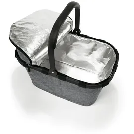 Reisenthel Carrybag ISO Korb grau 48 x 29 x 28 cm