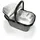 Reisenthel Carrybag ISO Korb grau 48 x 29 x 28 cm