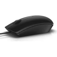 Dell MS116 Maus USB Typ-A Optisch 1000 DPI Beidhändig