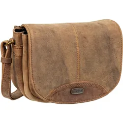 Harold's Handtasche Antic Natur Braun Damen 