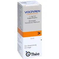 Voltaren Ophtha Augentropfen 5 ml
