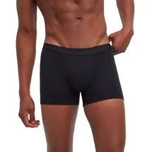 Falke Daily Climate Control Boxershorts schwarz M 2er Pack