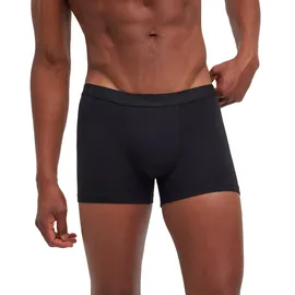 Falke Daily Climate Control Boxershorts schwarz M 2er Pack