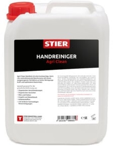 STIER Handreiniger Agri Clean 5l
