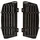 X-Grip Kühlerschutzset Schutzbügel für Motorrad Schwarz