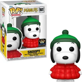 Funko - Snoopy in Coat 10cm - Funko Pop!