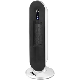 Ardes AR4P16 Tatanka 2000 W Schwarz/Weiß