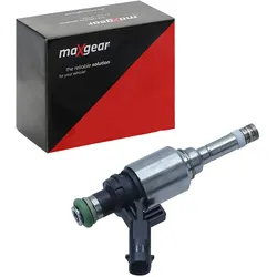 Maxgear Einspritzventil Direkteinspritzung Passend Für Cupra Formentor Seat: Einspritzventil Audi: 06j906036r Vw: 06j906036g Vw: 06j906036r Bosch: 026