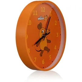 DieMaus Kinder-Wanduhr Diemaus