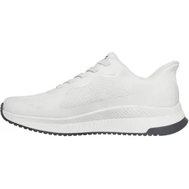 SKECHERS Bobs Squad 4 Herren Weiß 43