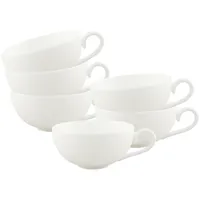 Villeroy & Boch Royal Teeobertasse - 6 Stück