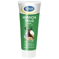 SCHOLL Hirschtalg Fußcreme 100 ml
