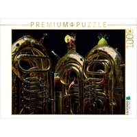 Calvendo Tuba libre Puzzle