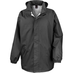 Result Core Mittelschwere Jacke, black, M