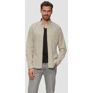 S.Oliver Hemd - Beige - L