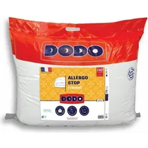 Dodo Temperierte Bettdecke 220 x 240 cm Weiß