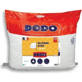 Dodo Temperierte Bettdecke 220 x 240 cm Weiß