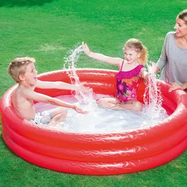 BESTWAY 3-Ring Planschbecken sortiert 152 x 30 cm