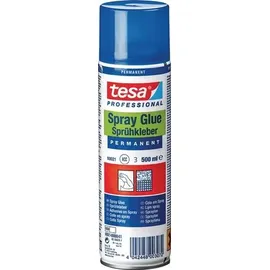 Tesa Sprühkleber permanent 60021 500 ml