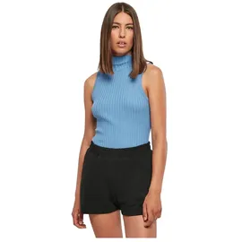 URBAN CLASSICS Shirtbody Blau 3XL