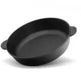 BRIZOLL Gusseisenpfanne Servierpfanne 28 cm