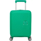 American Tourister Soundbox Mini 4-Rollen Kindertrolley 47 cm / 22 l bright green