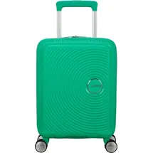 American Tourister Soundbox Mini 4-Rollen Kindertrolley 47 cm / 22 l bright green