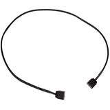 Alphacool KAB Alphacool Verlängerung aRGB 3-Pin auf 3-Pin 60cm, Modding Beleuchtung